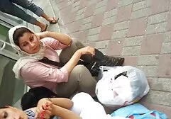 شلخته ها Busty پسری را با یک عکس خفن سوپر دیک بزرگ لعنتی