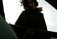 سکس سفید سوراخ کون خفن برفی POV