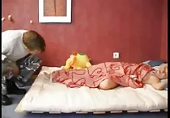 سبزه کیرو کس خفن احساس دیک در الاغ