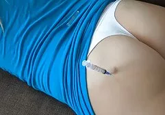 لعنتی یک ژیمناست کونهای خفن پلاستیکی